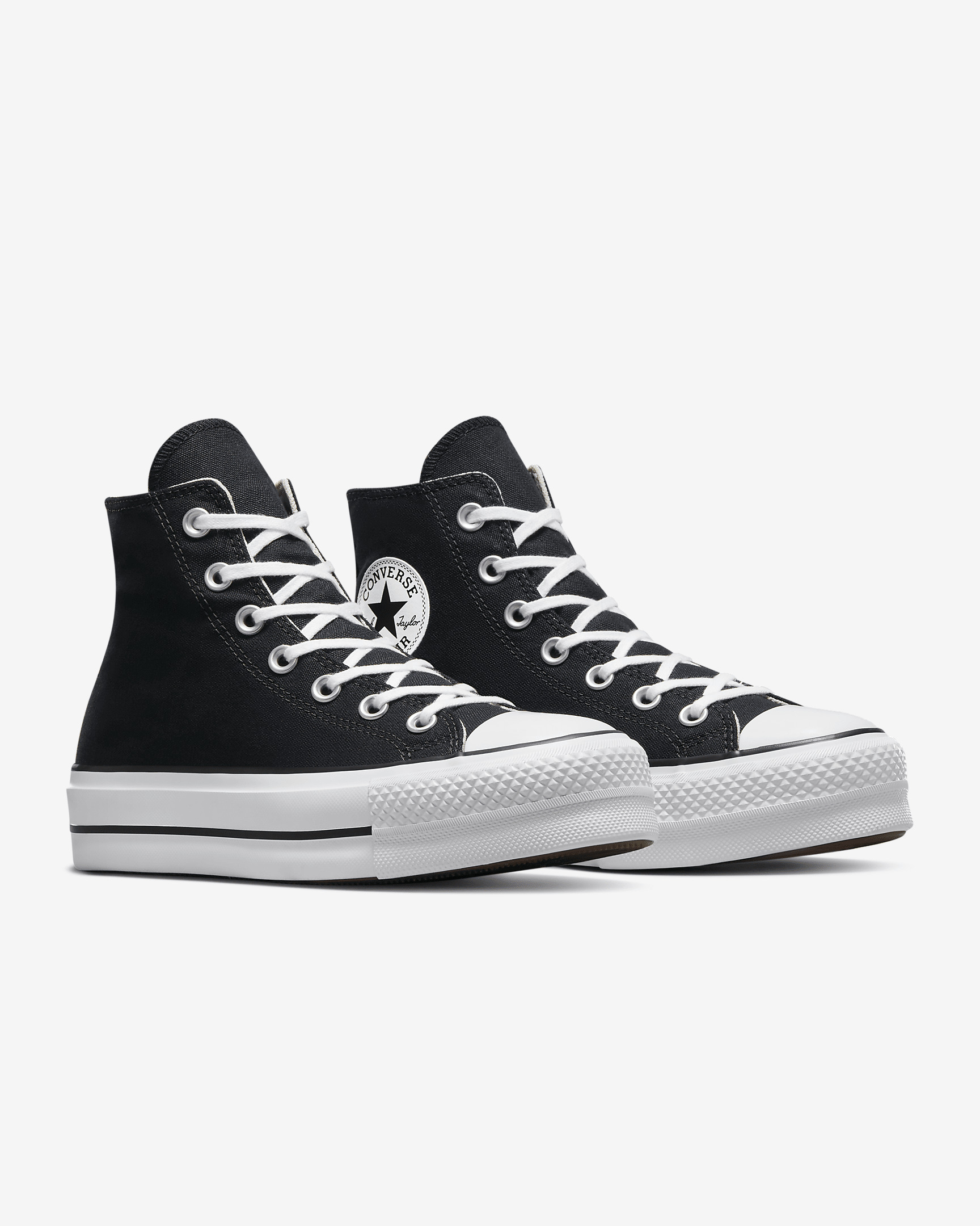 Chuck Taylor All Star Lift Platform Canvas Women's Shoes - 5