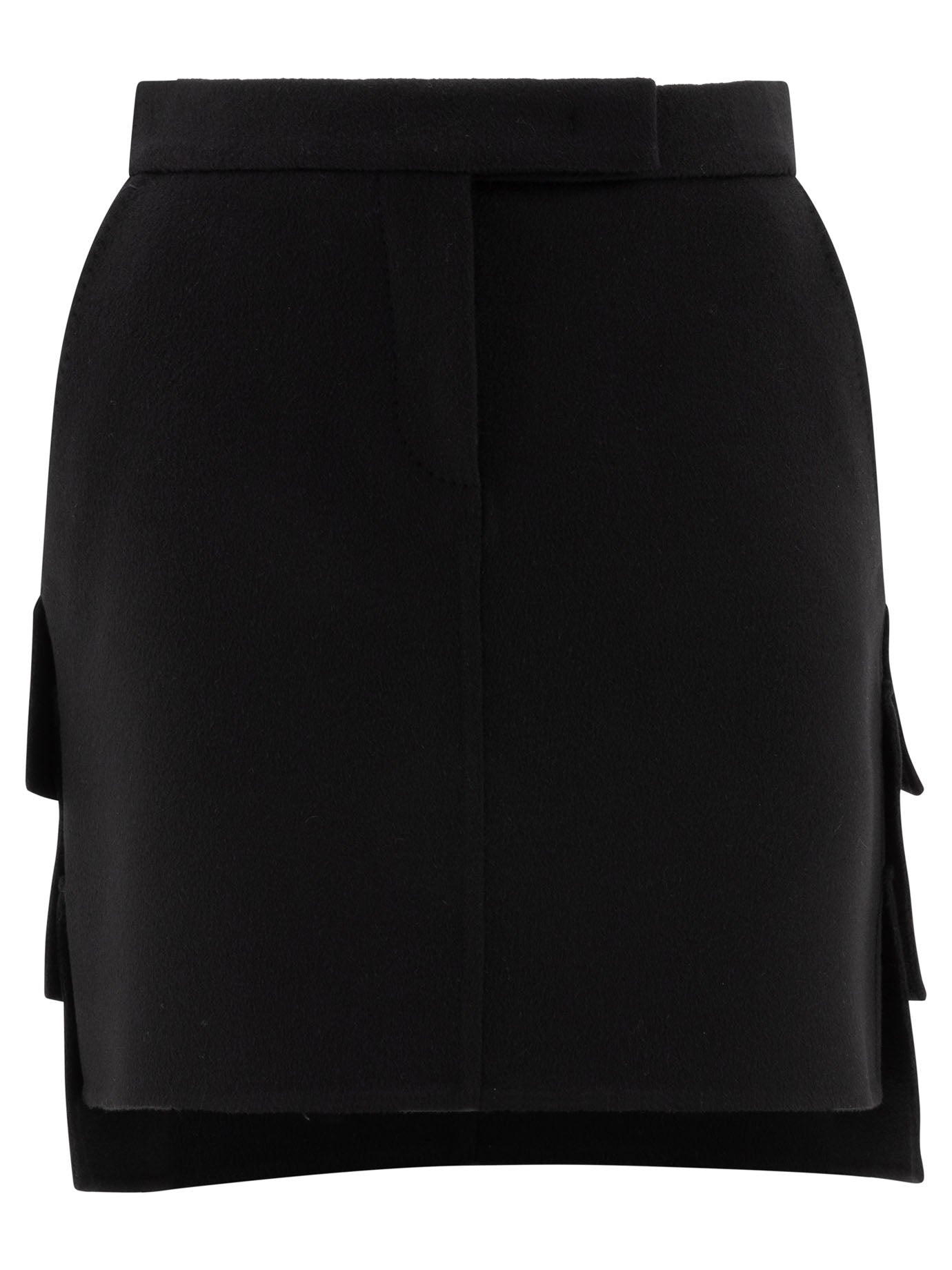Max Mara Camelwool Miniskirt - 1