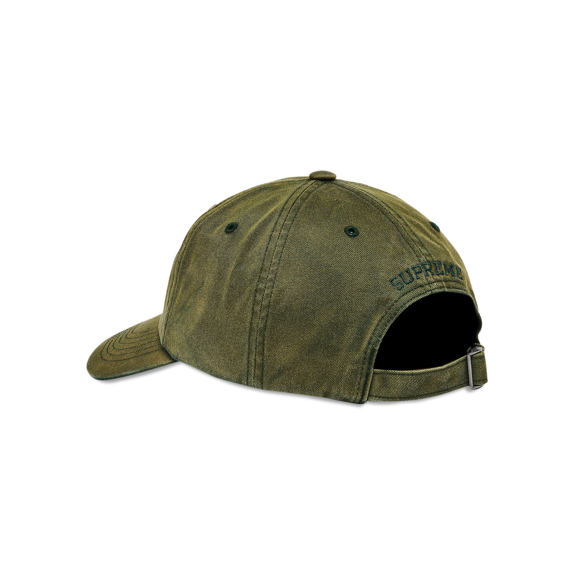 Supreme Supreme Bleached Chino 6-Panel 