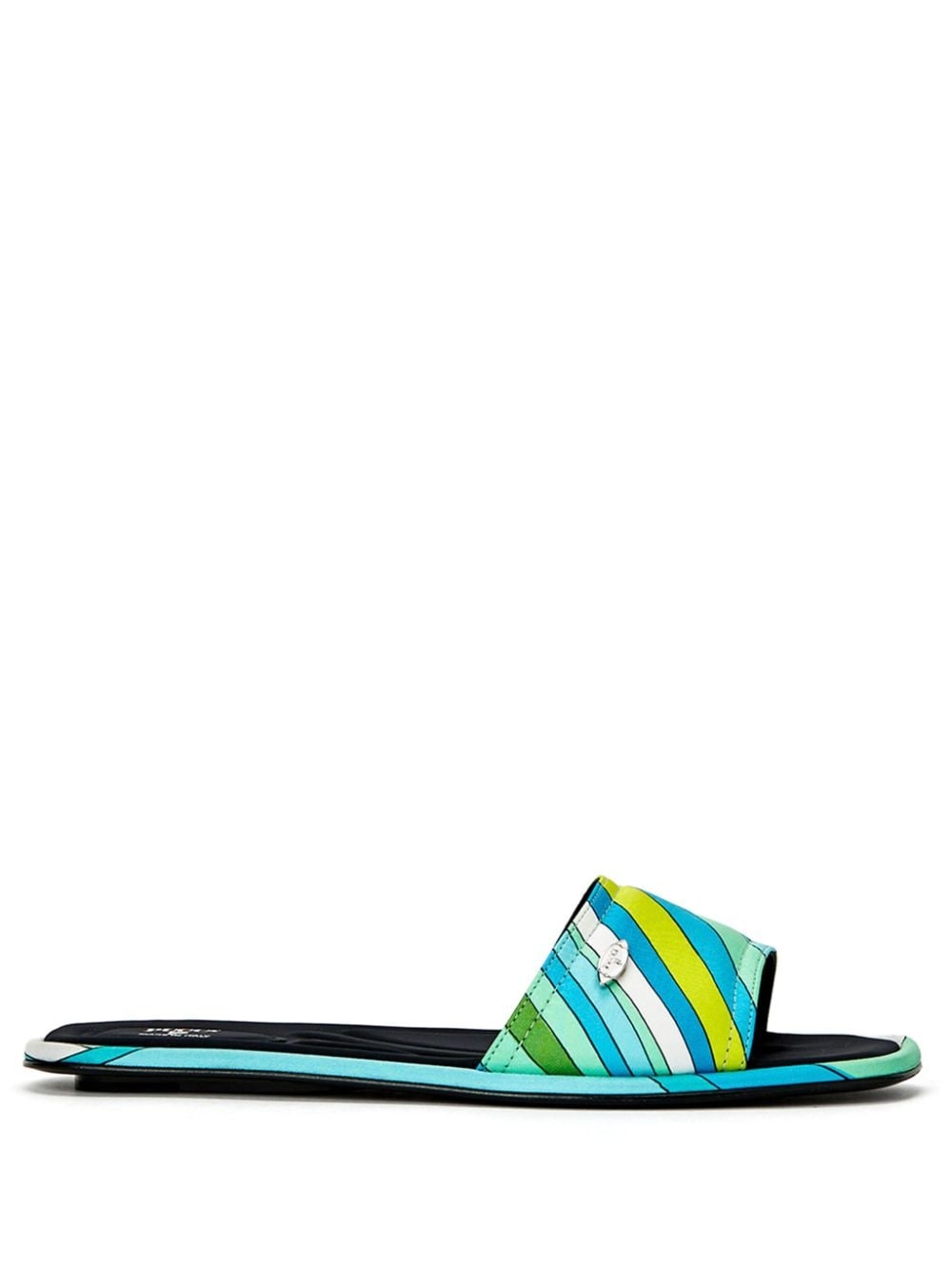 Yummy multicolour sandals - 1