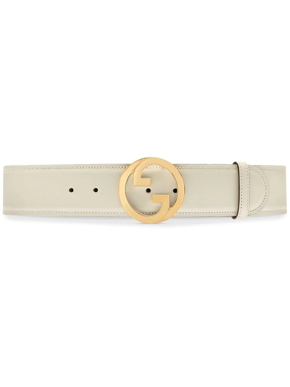 Blondie Interlocking G wide belt - 1