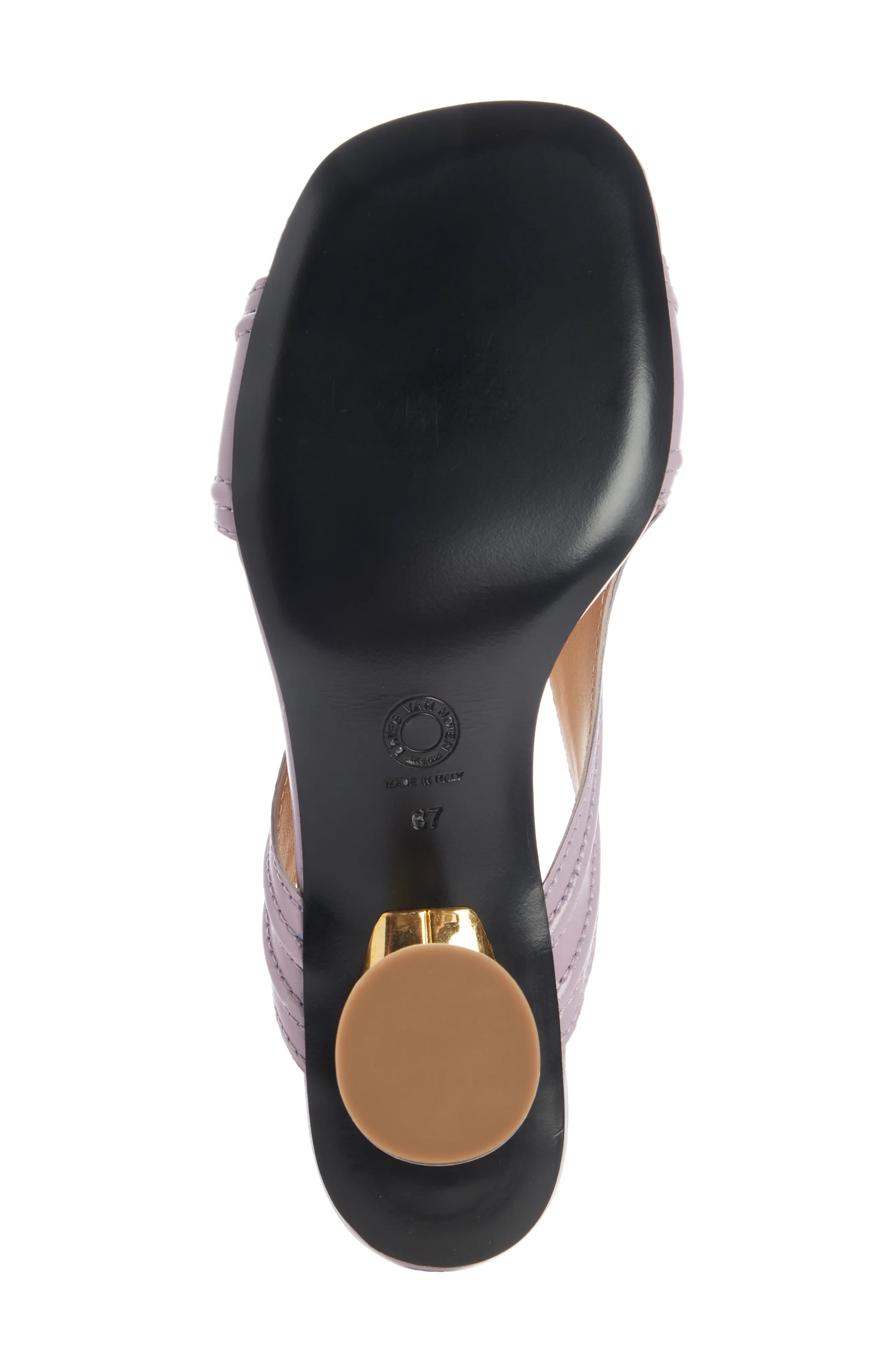Curve Slide Sandal - 5