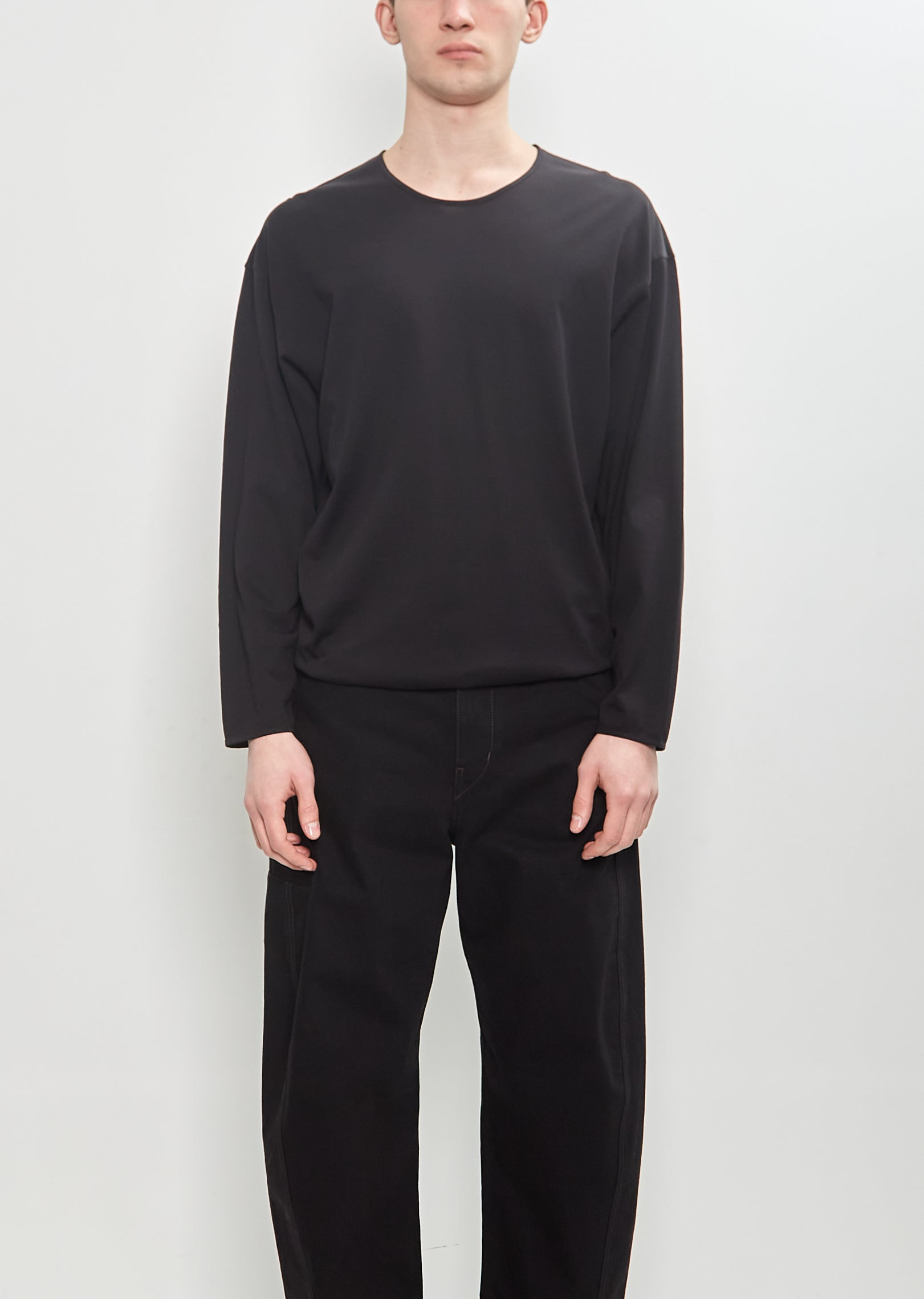 LS Relaxed Tee - 1