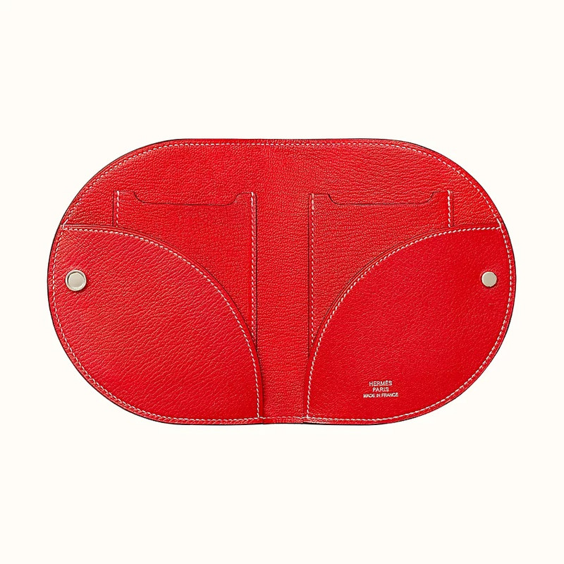 Hermès In-the-Loop compact wallet outlook