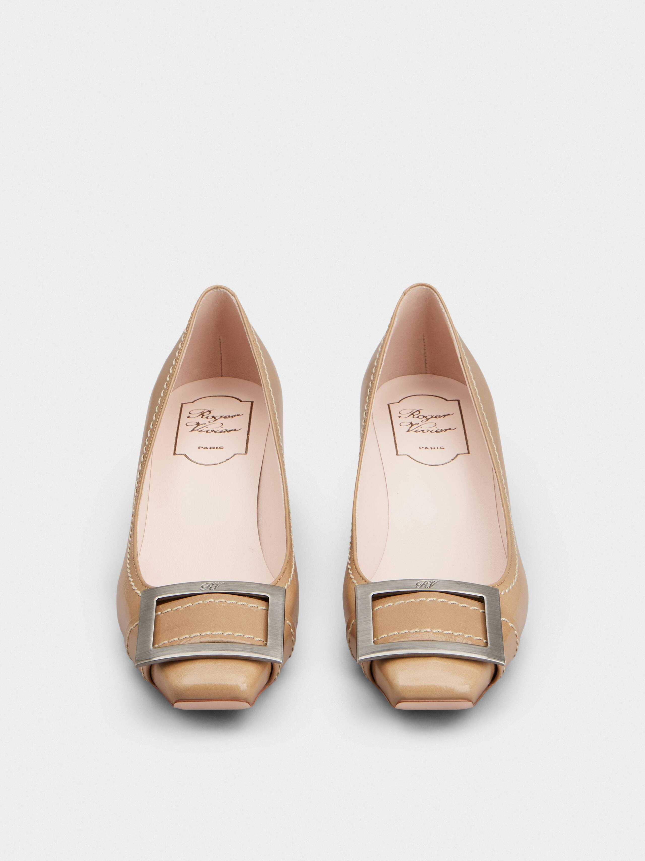 Trompette Pumps in patent leather - 7