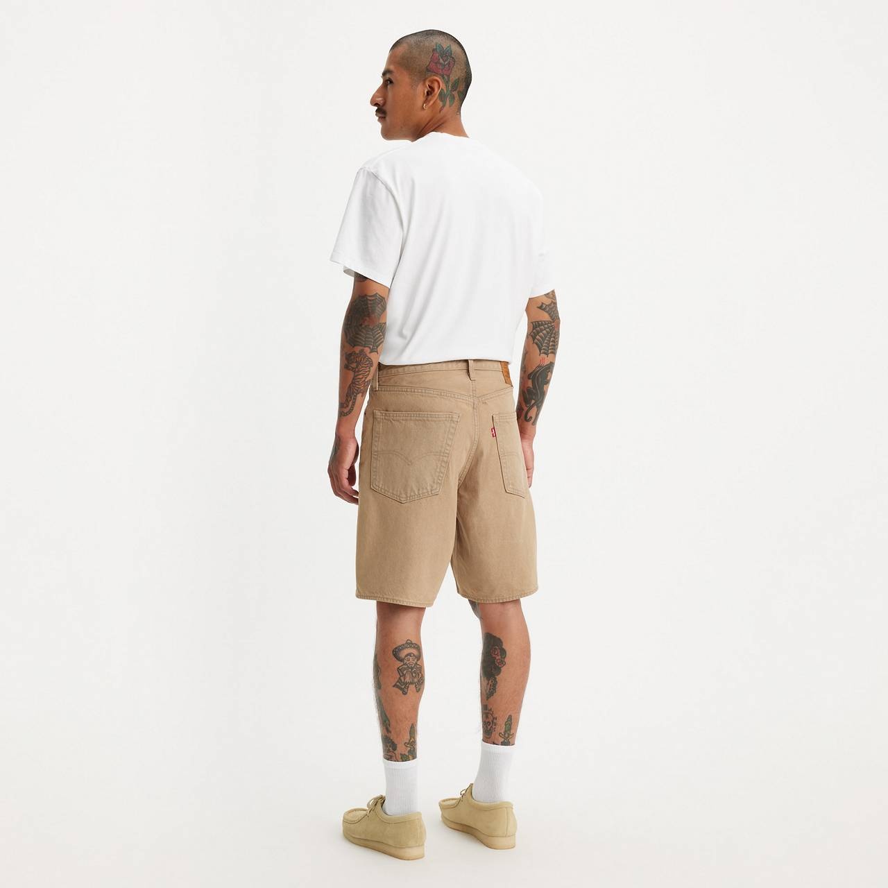 468 LOOSE 9" MEN'S SHORTS - 5