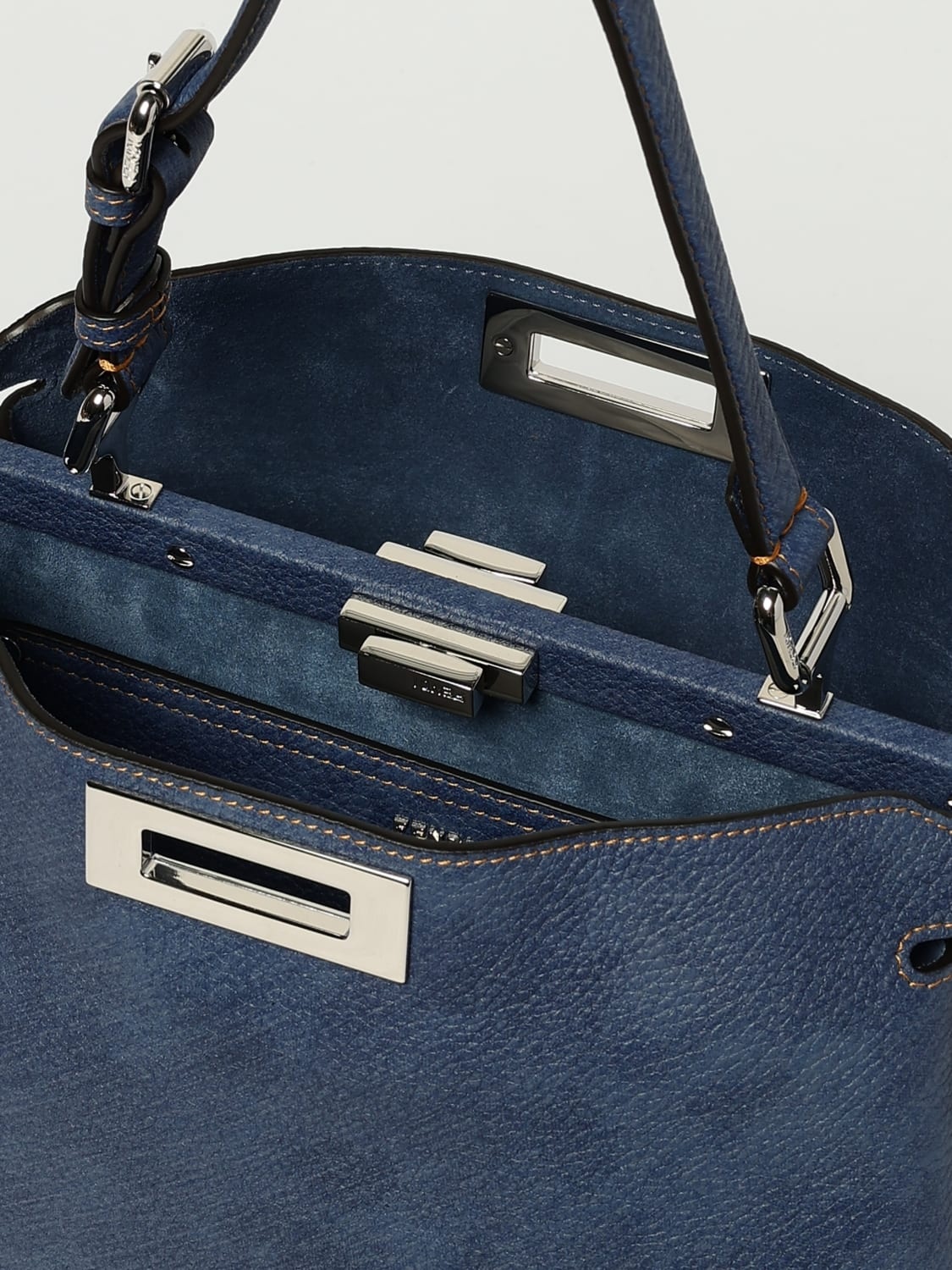 Shoulder bag woman Fendi - 5