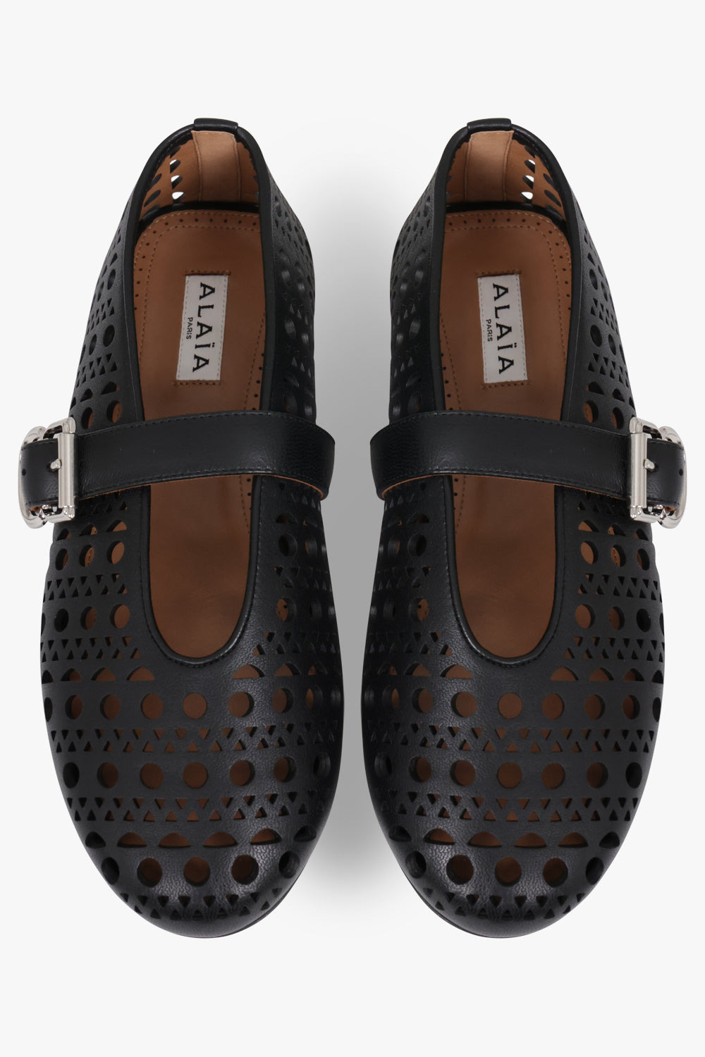 BALLERINAS VIENNE LAMBSKIN | NOIR - 5