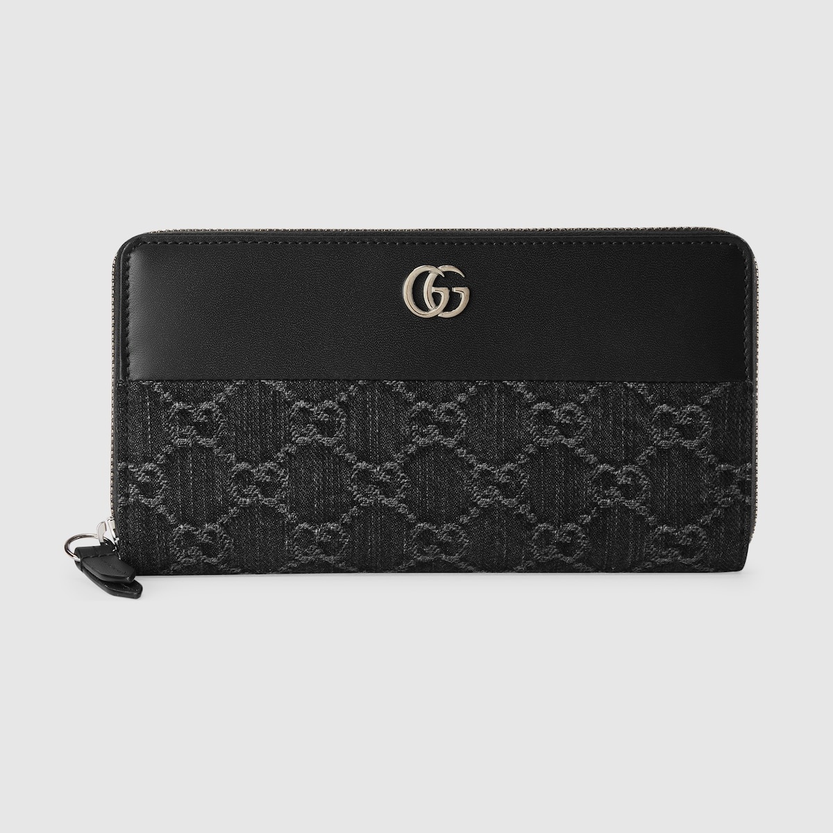 GG Marmont zip around wallet - 1