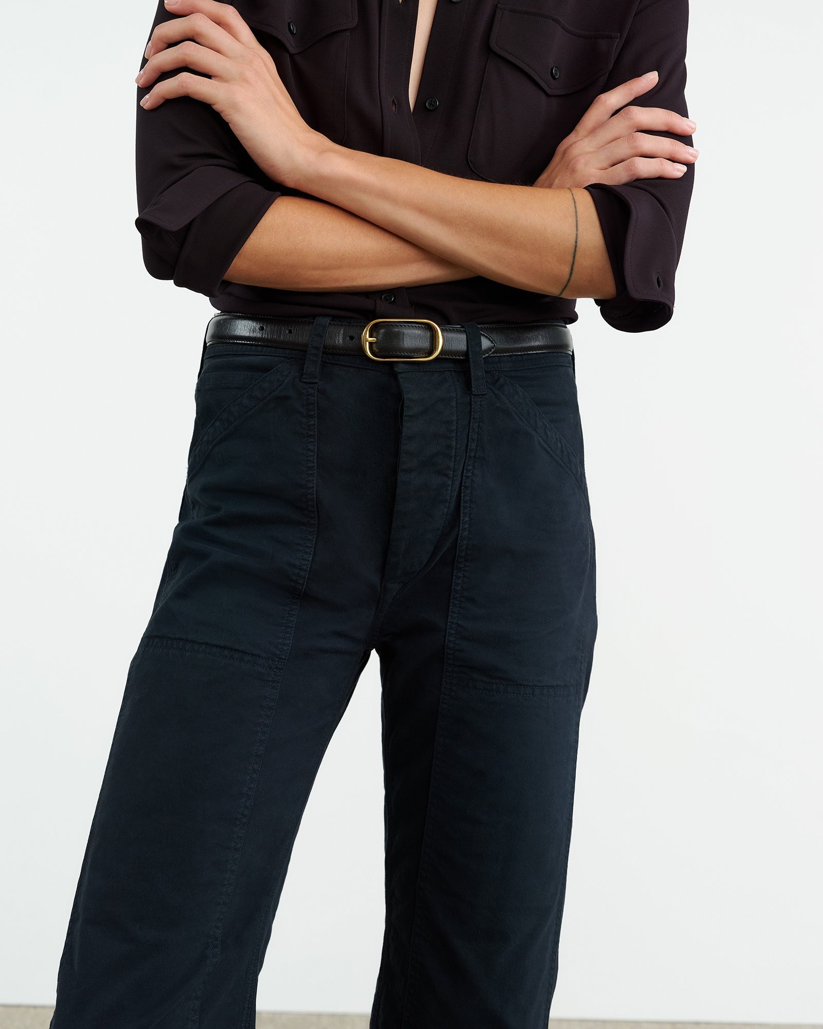 TIBAULT PANT - 4
