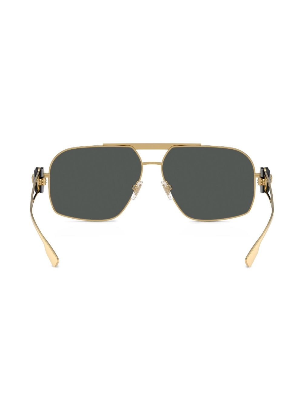 Medusa pilot-frame sunglasses - 4