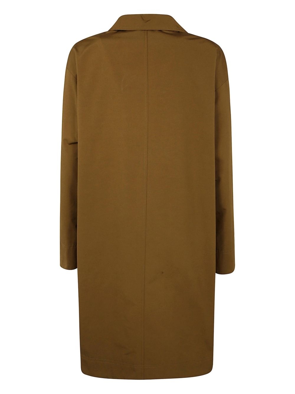 single-breasted coat - 2