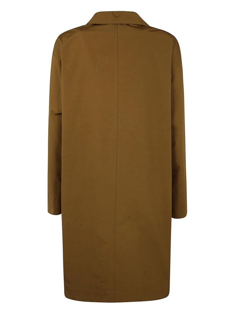Aspesi single-breasted coat outlook