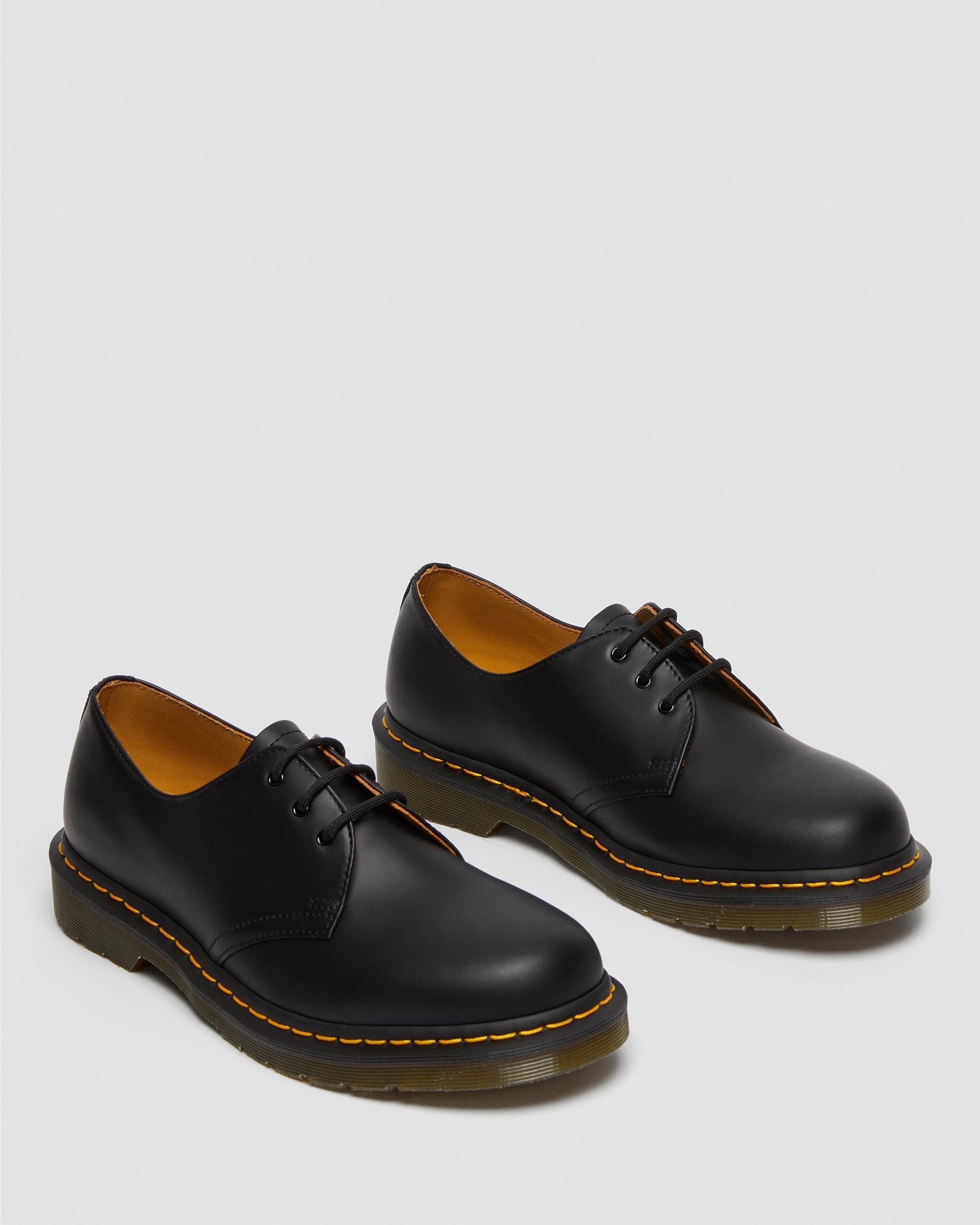 1461 Smooth Leather Oxford Shoes - 9