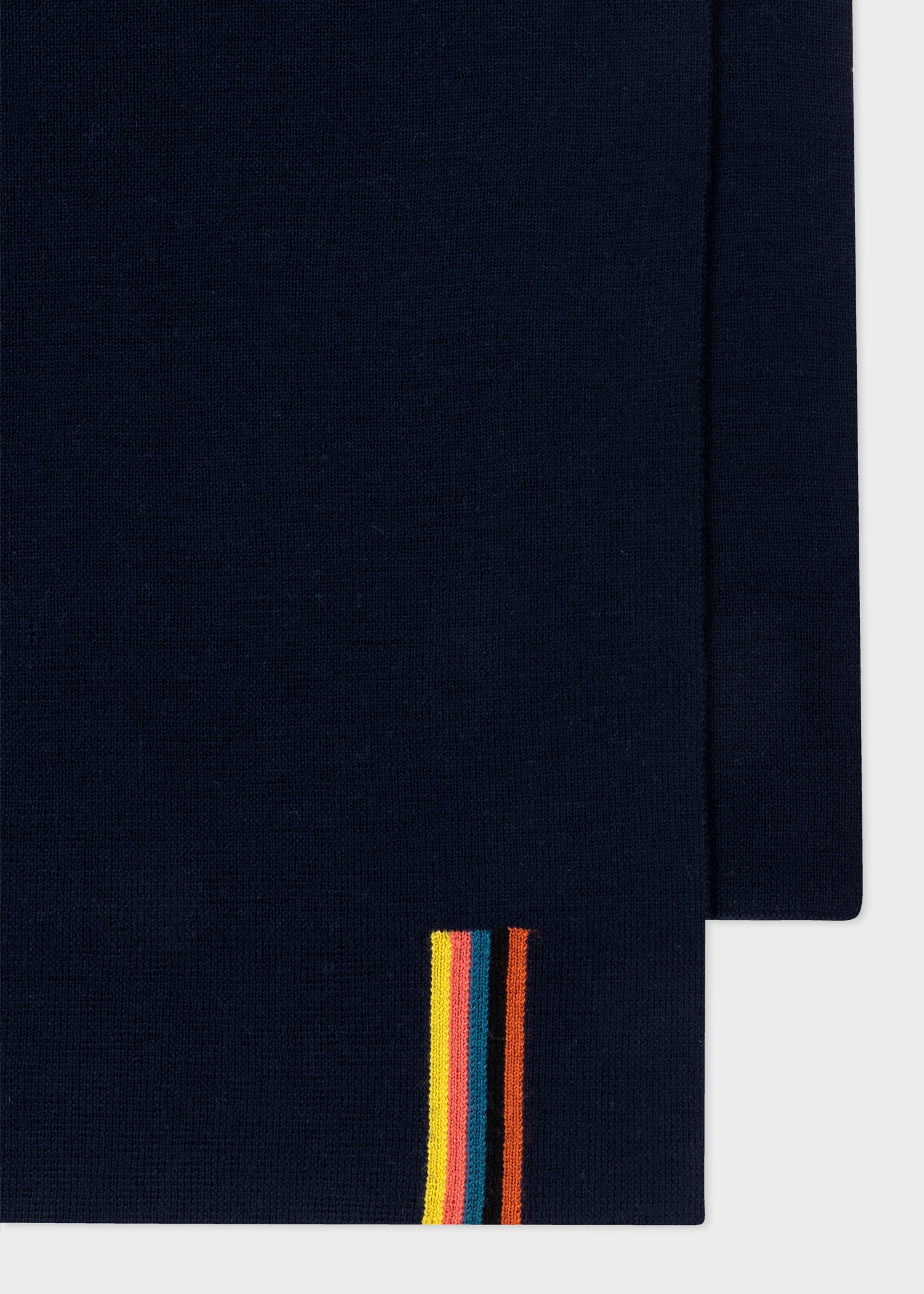 'Artist Stripe' Trim Beanie Hat, Gloves & Scarf Gift Set - 5