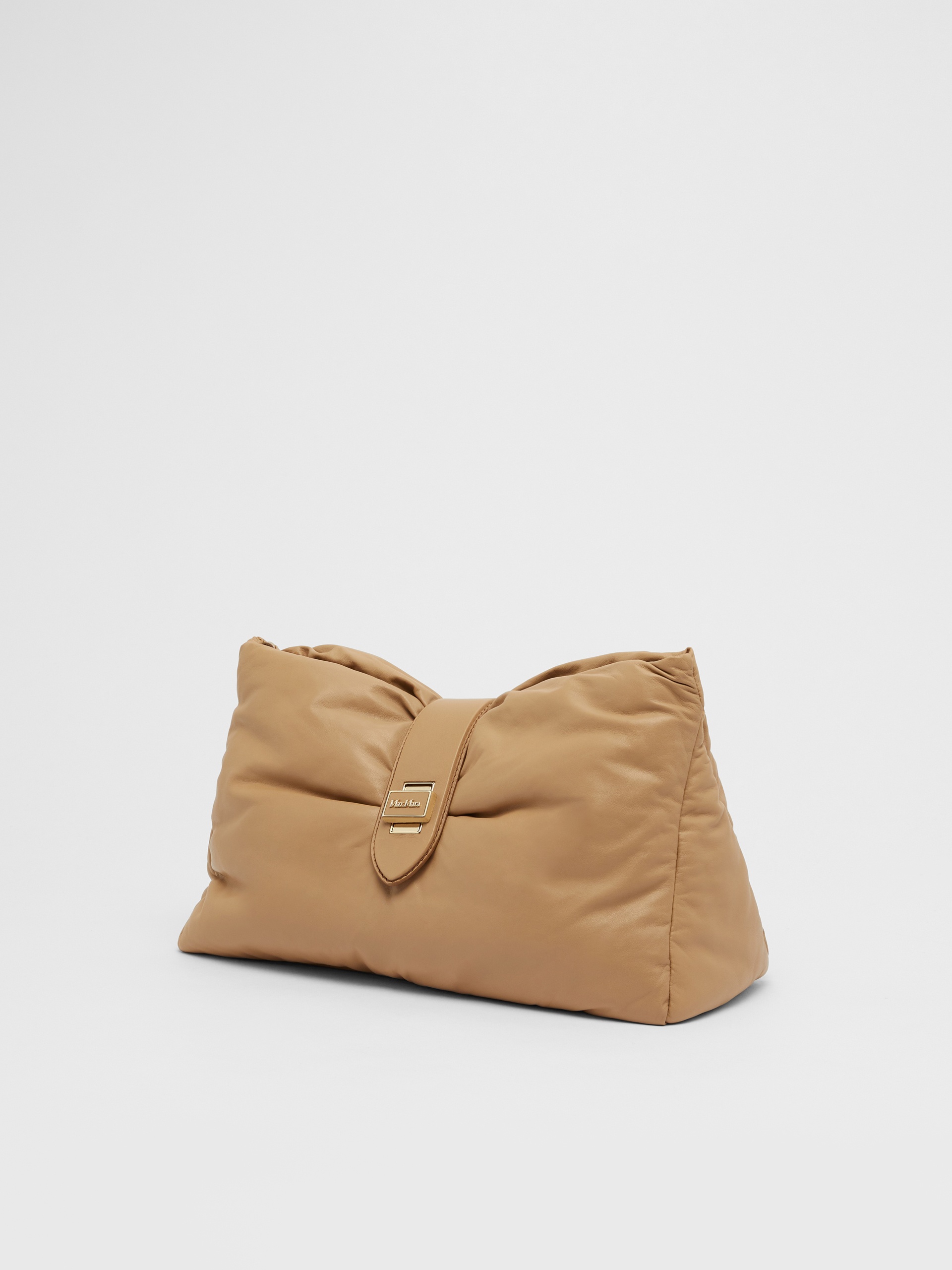 CUDDLEM Maxi clutch in nappa - 2