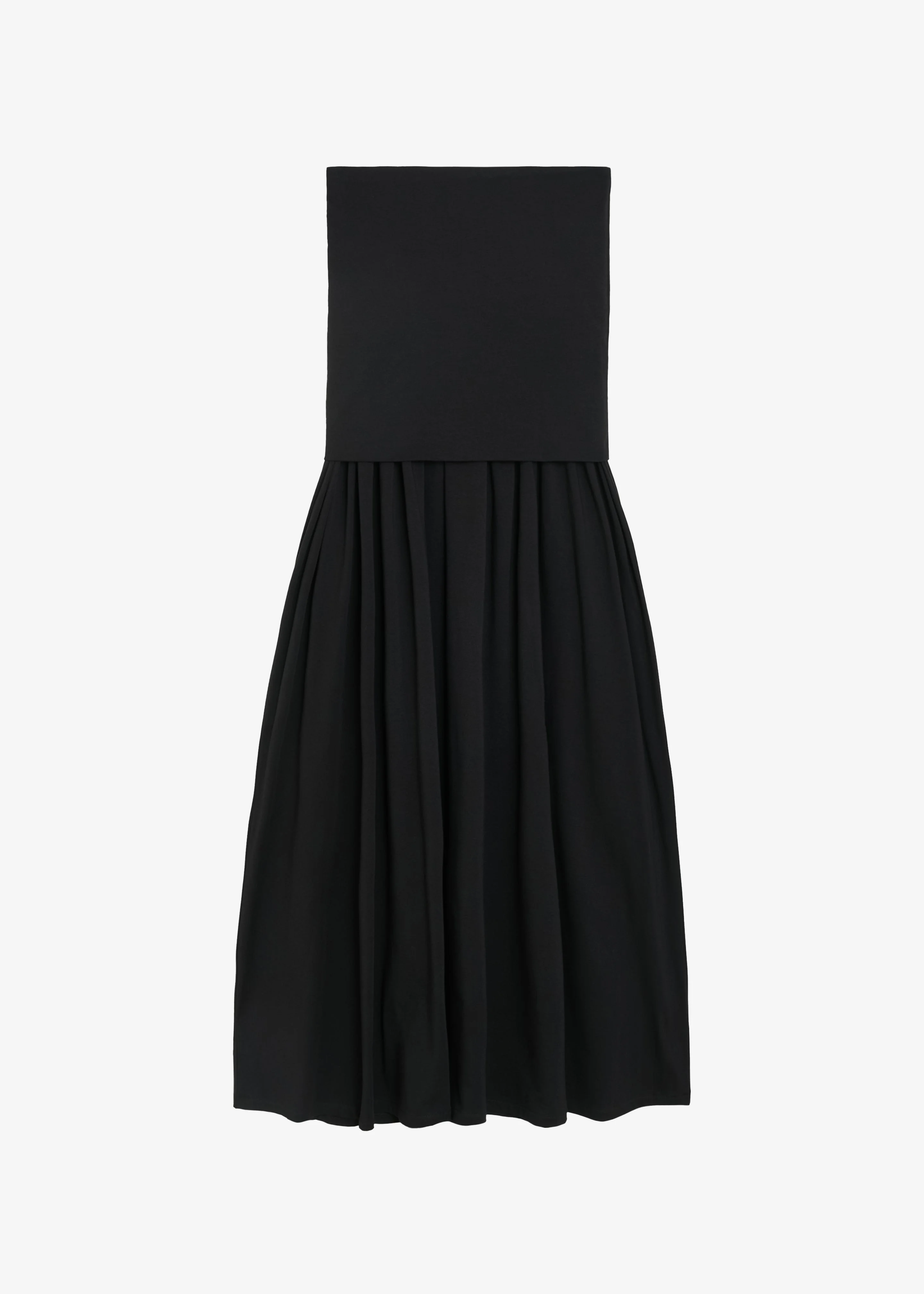 By Malene Birger Marciella Dress - Black - 1