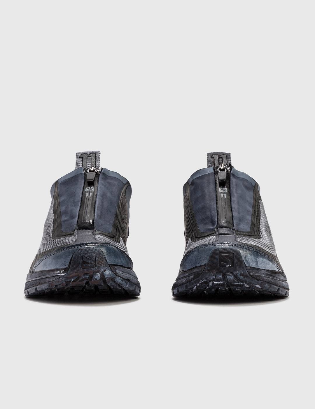 11 by Boris Bidjan Saberi x Salomon Bamba 2 Low - 4