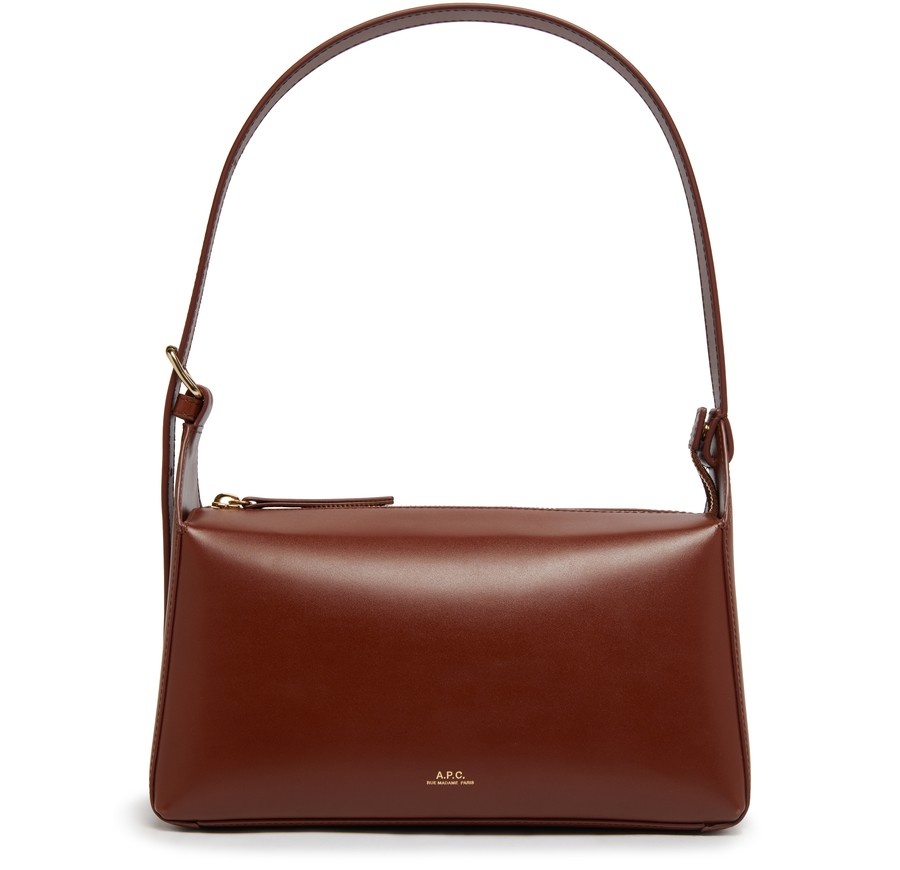 A.P.C. Virginie Baguette bag | 24s | REVERSIBLE