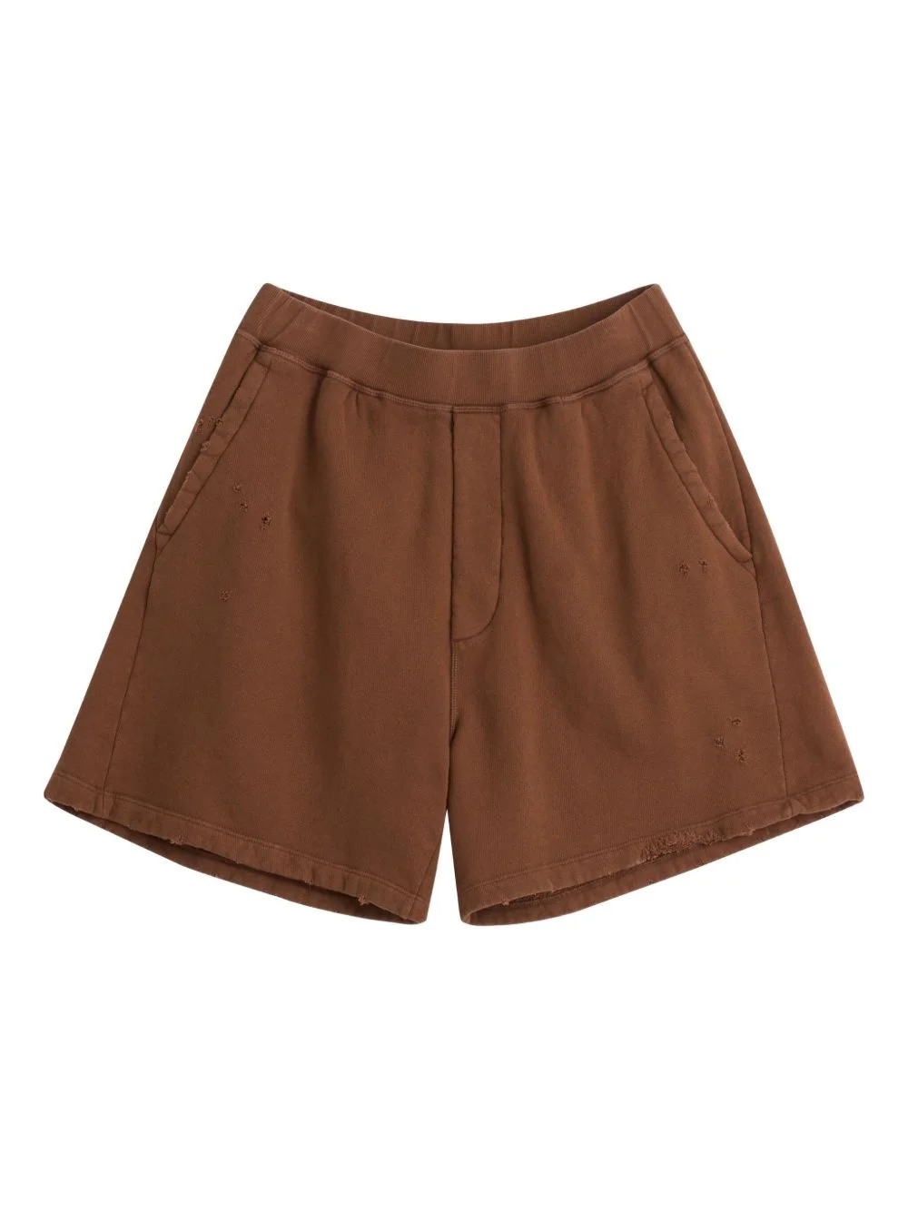 pocket logo shorts - 1