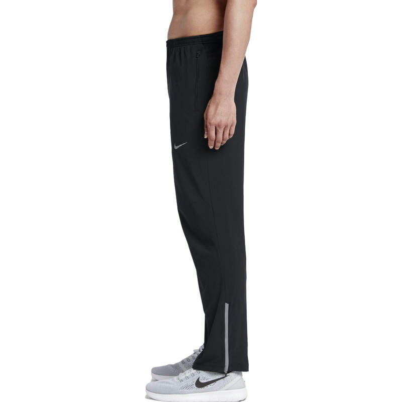 Nike DRI-FIT STRETCH WOVEN PANTS 'Black' 683886-010 5