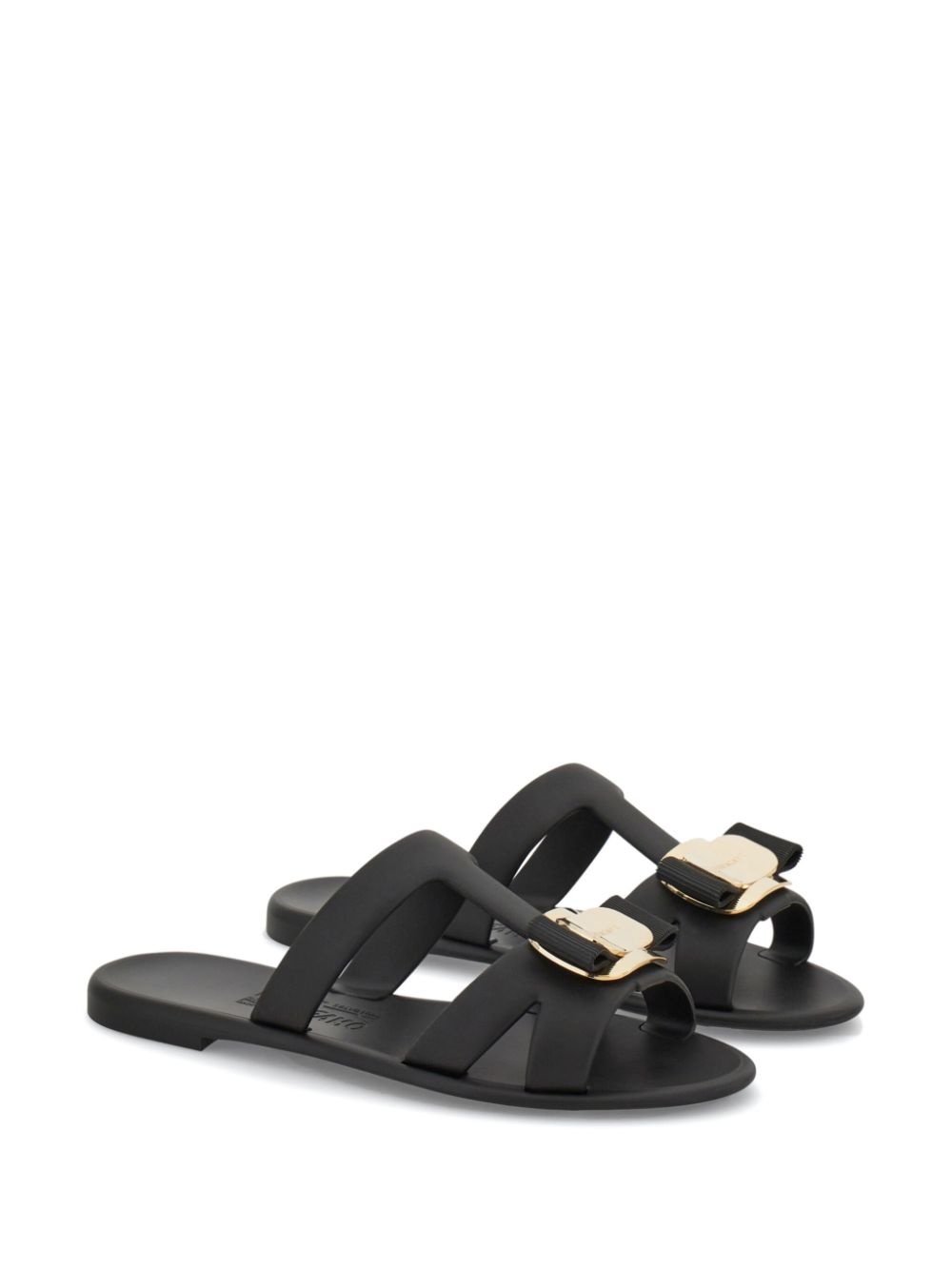 New Vara plate sandals - 2