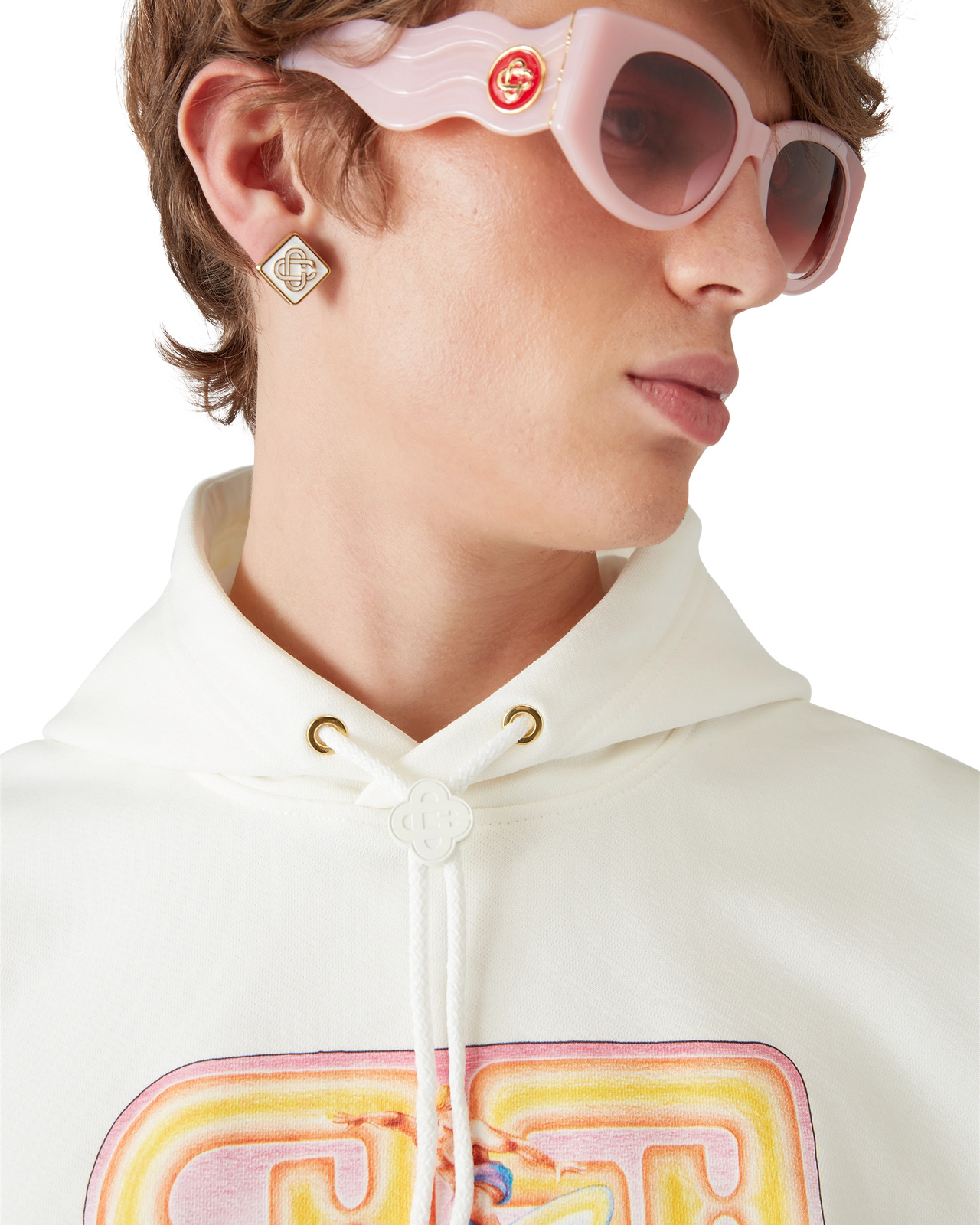 Casa Surf Hooded Sweatshirt - 5
