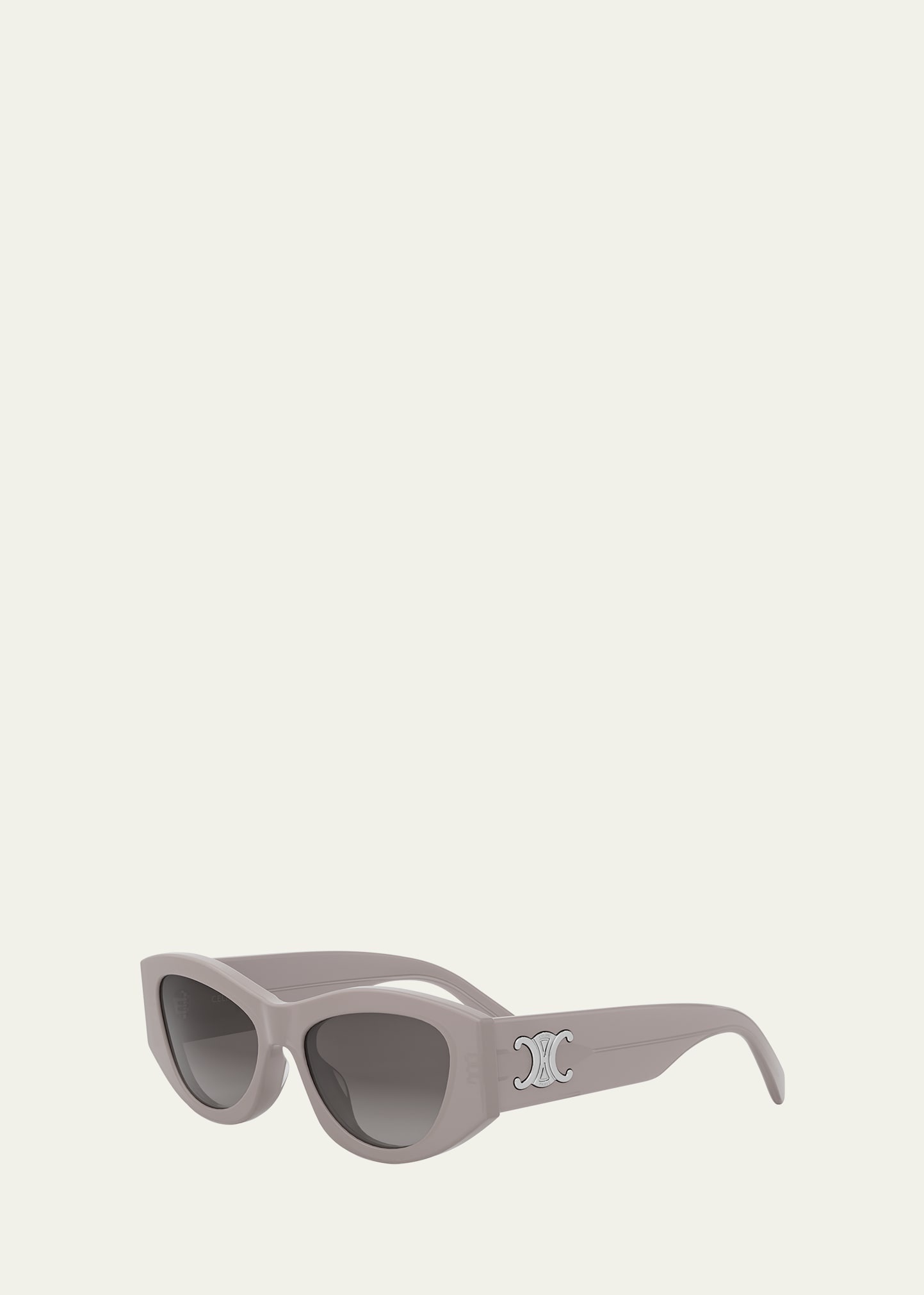 Triomphe Cat-Eye Sunglasses - 2
