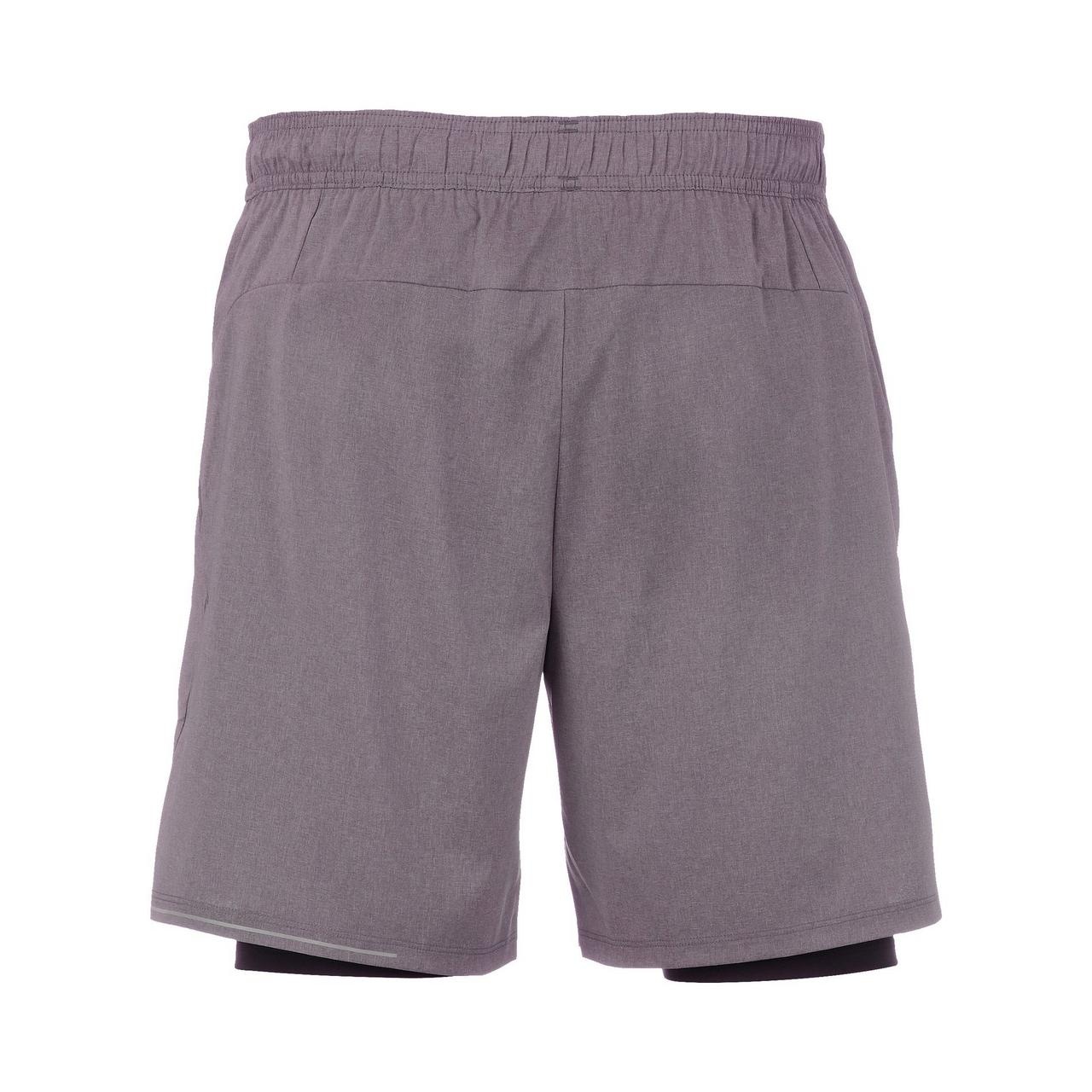 Men's Alpha ECO 7" 2-n-1 Running Short - 2