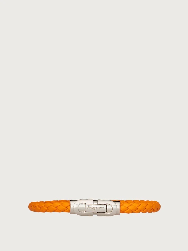 LEATHER BRACELET - SIZE 19 - 1