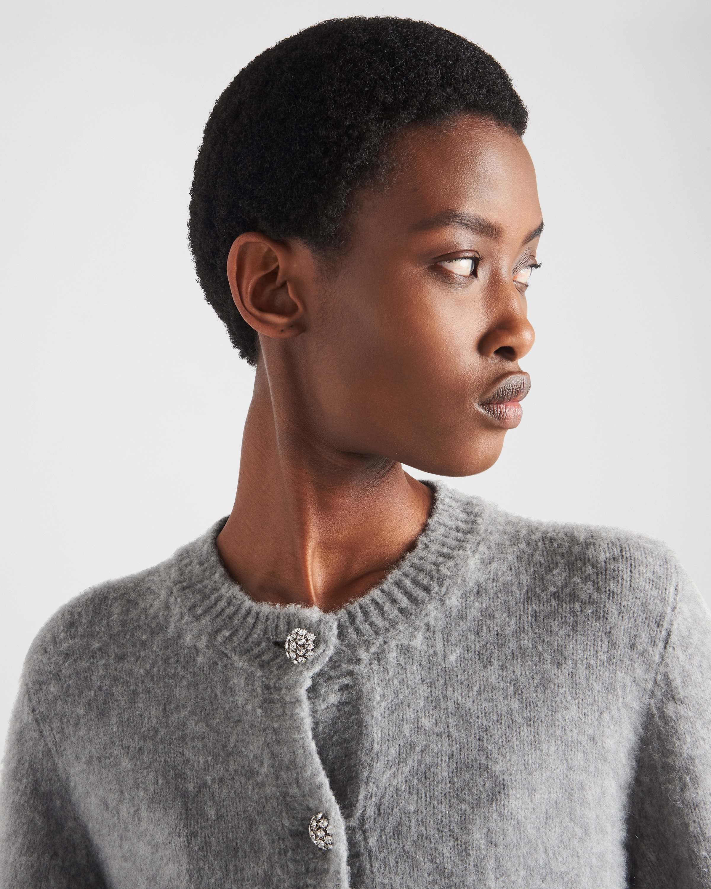 Cashmere cardigan - 3