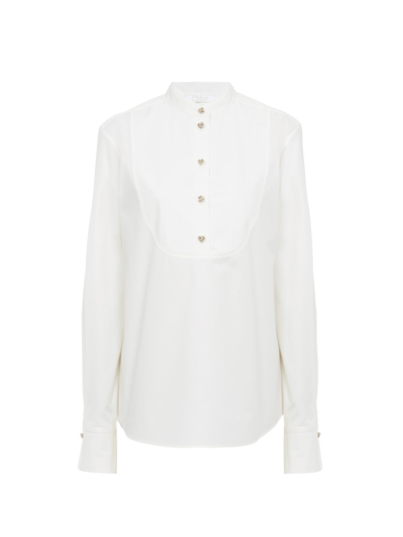 TUXEDO SHIRT - 1