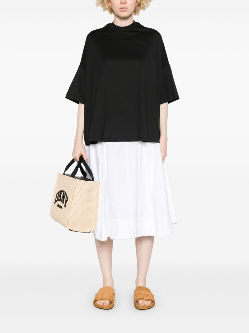 Plan C cotton T-shirt outlook