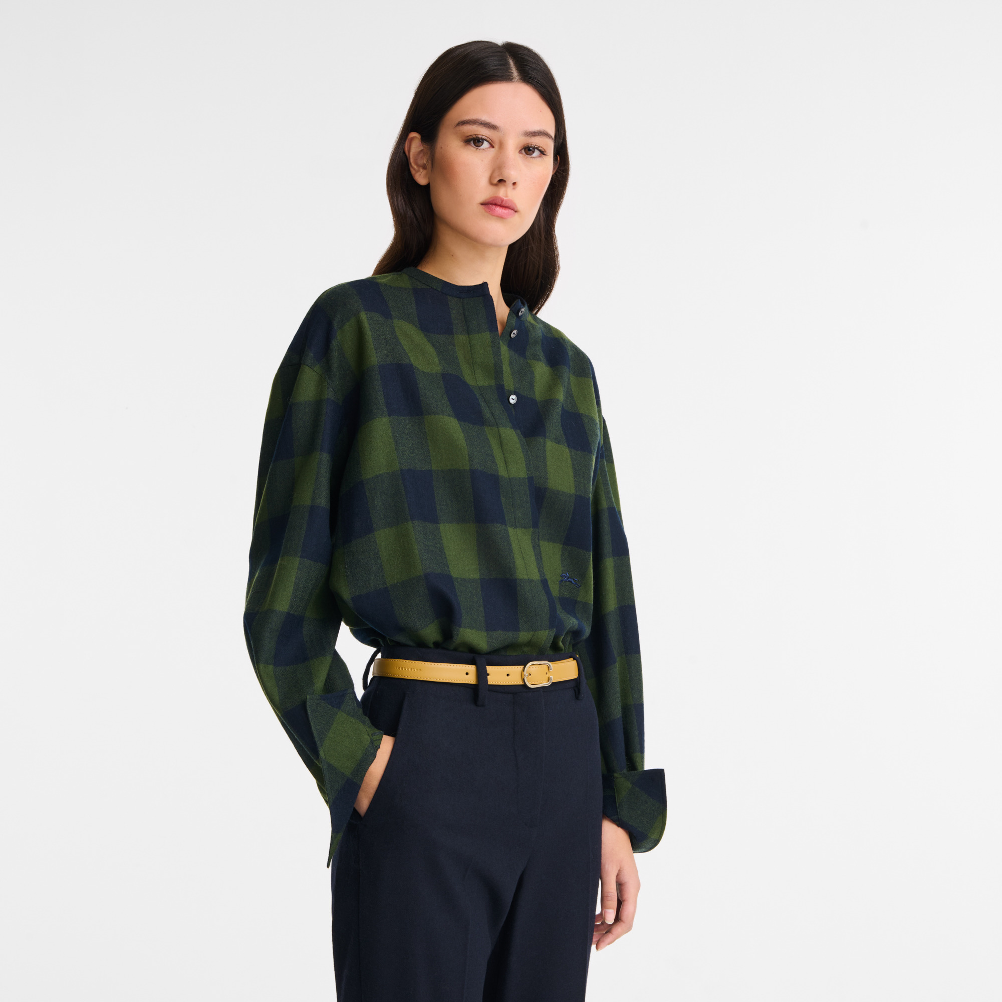 Archive Ladies' belt Nutmeg - Leather - 2