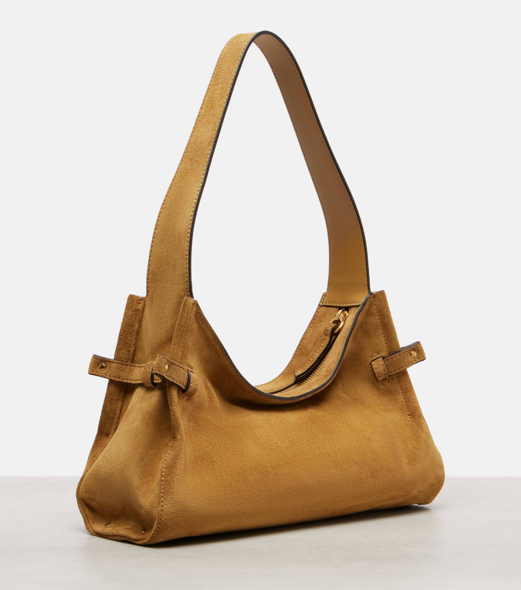 Chloé Charms suede tote bag - 4