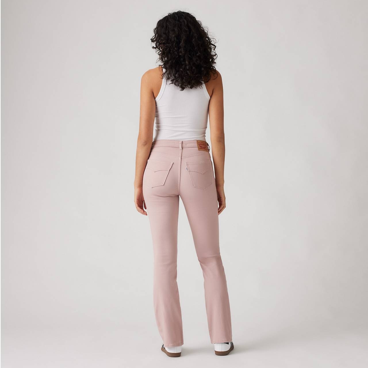 RETRO 725 HIGH RISE BOOTCUT WOMEN'S JEANS - 5