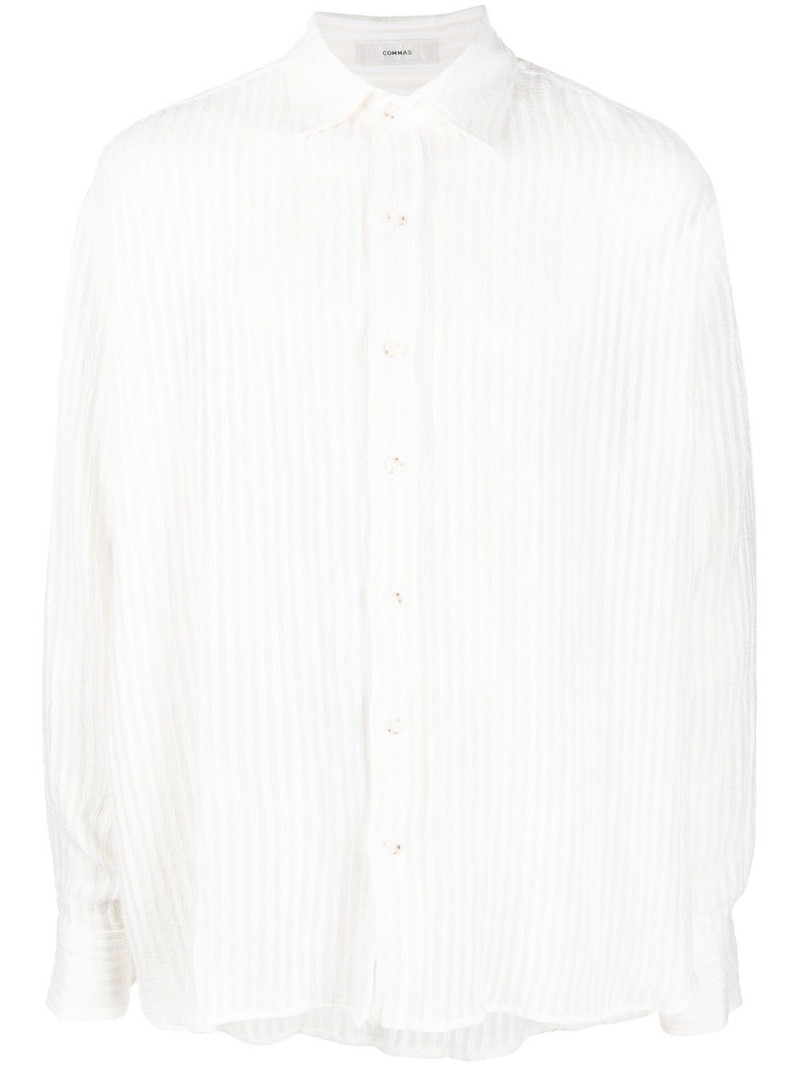 vertical-stripe shirt 1