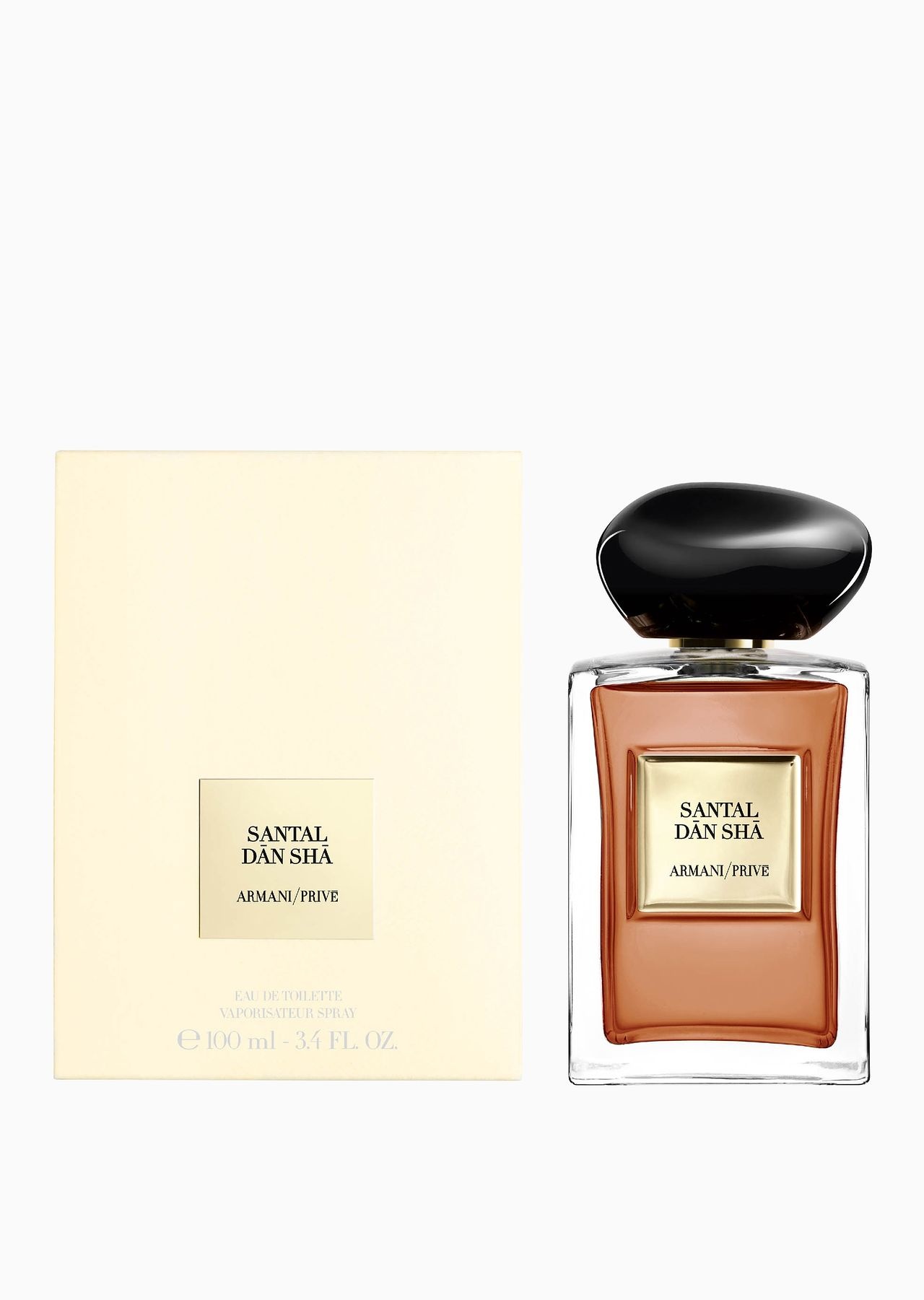 Eau de Toilette SANTAL DAN SHA 100 ml - 2