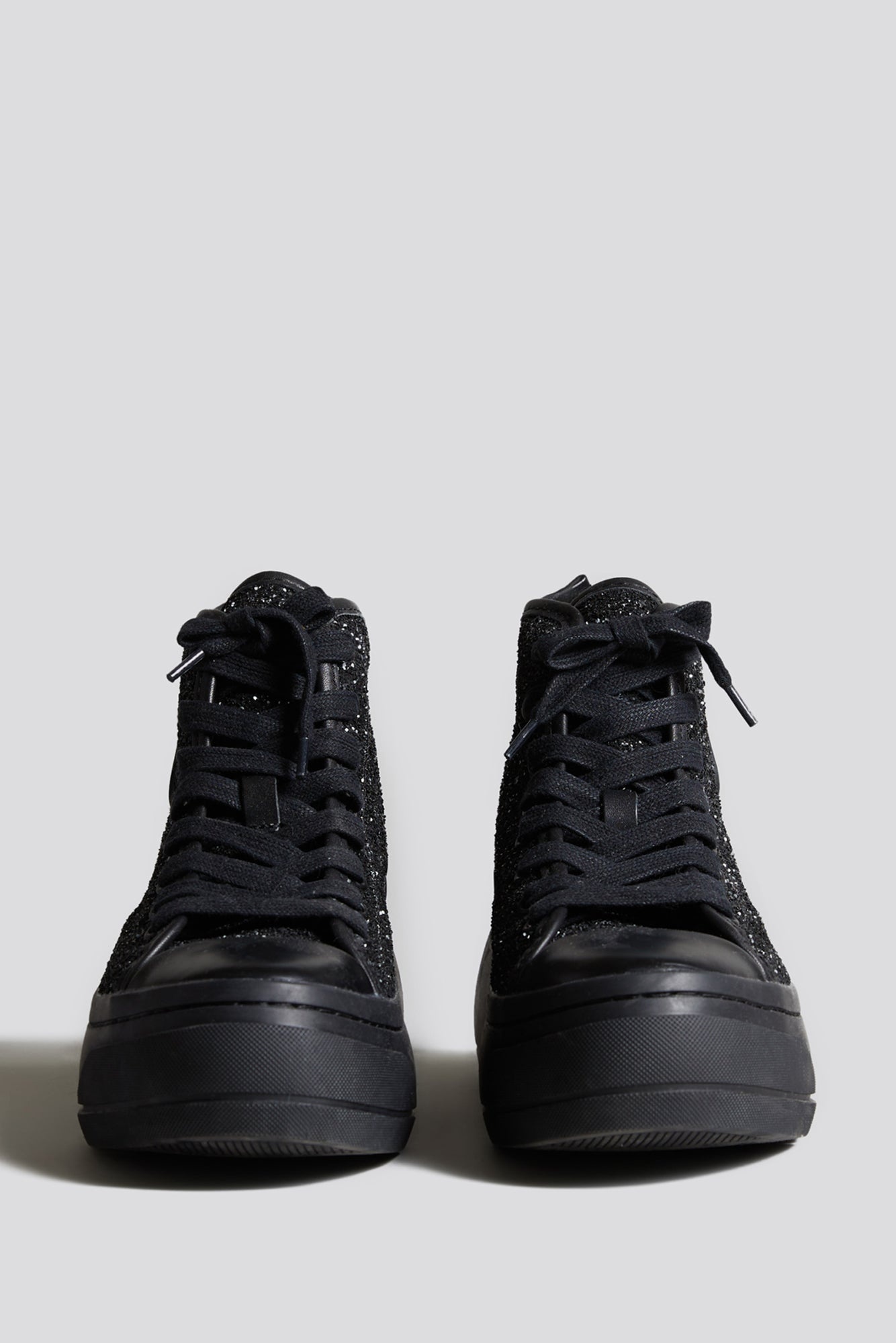 KURT HIGH TOP - RUTILANT BLACKOUT - 2