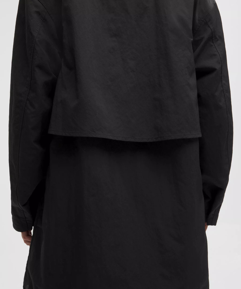 Always Effortless Long Jacket *Evolve 9