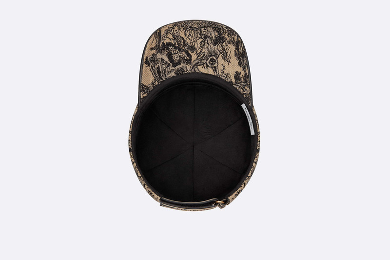 D-Player Toile de Jouy Cap 4