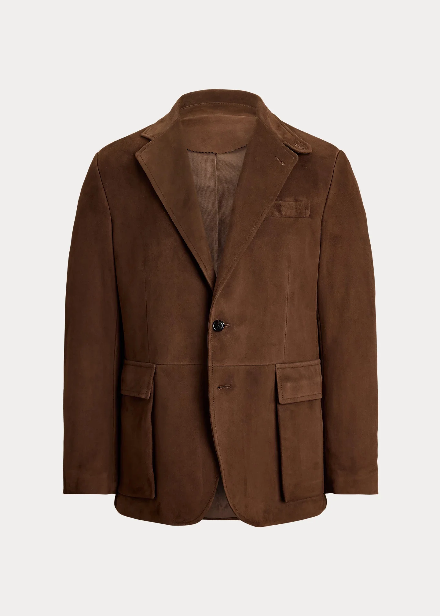 The RL67 Suede Jacket - 1