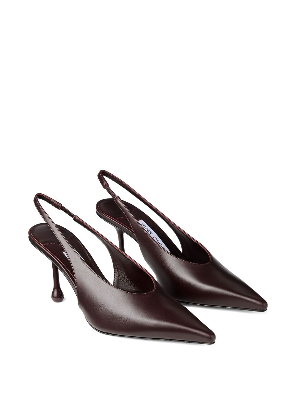 80mm Isa slingback pumps - 2