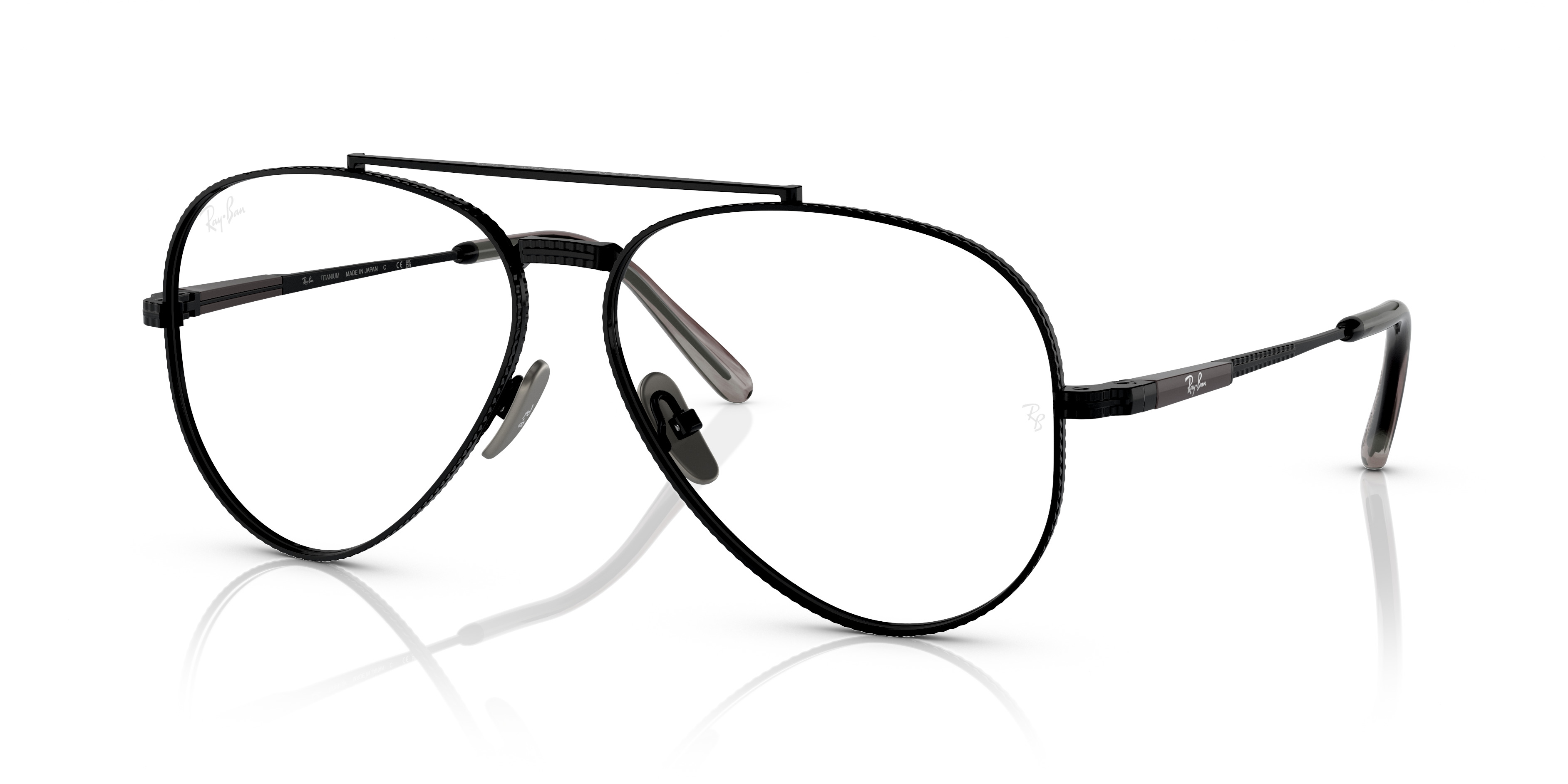 AVIATOR II TITANIUM OPTICS - 1