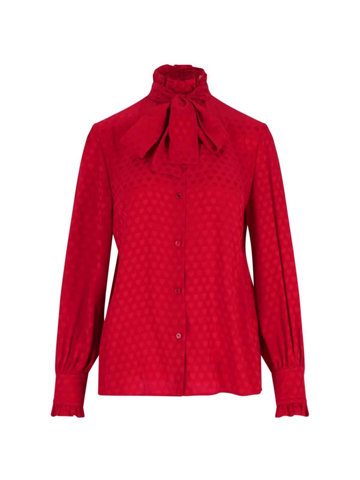 SILK SHIRT - 1