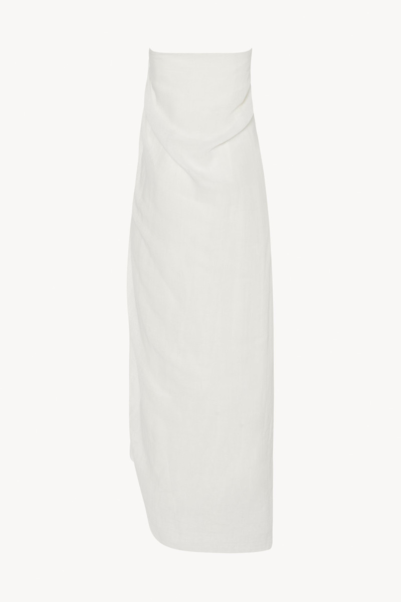 The Row Madleine Dress in Cotton outlook