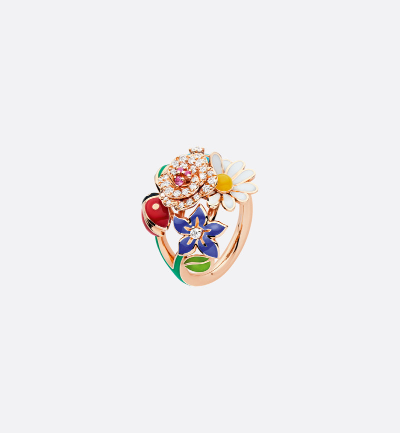 Dior Diorette Ring outlook