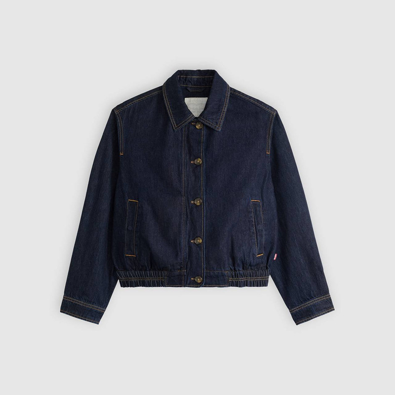CHARLI WESTERN UTILITY JACKET 5