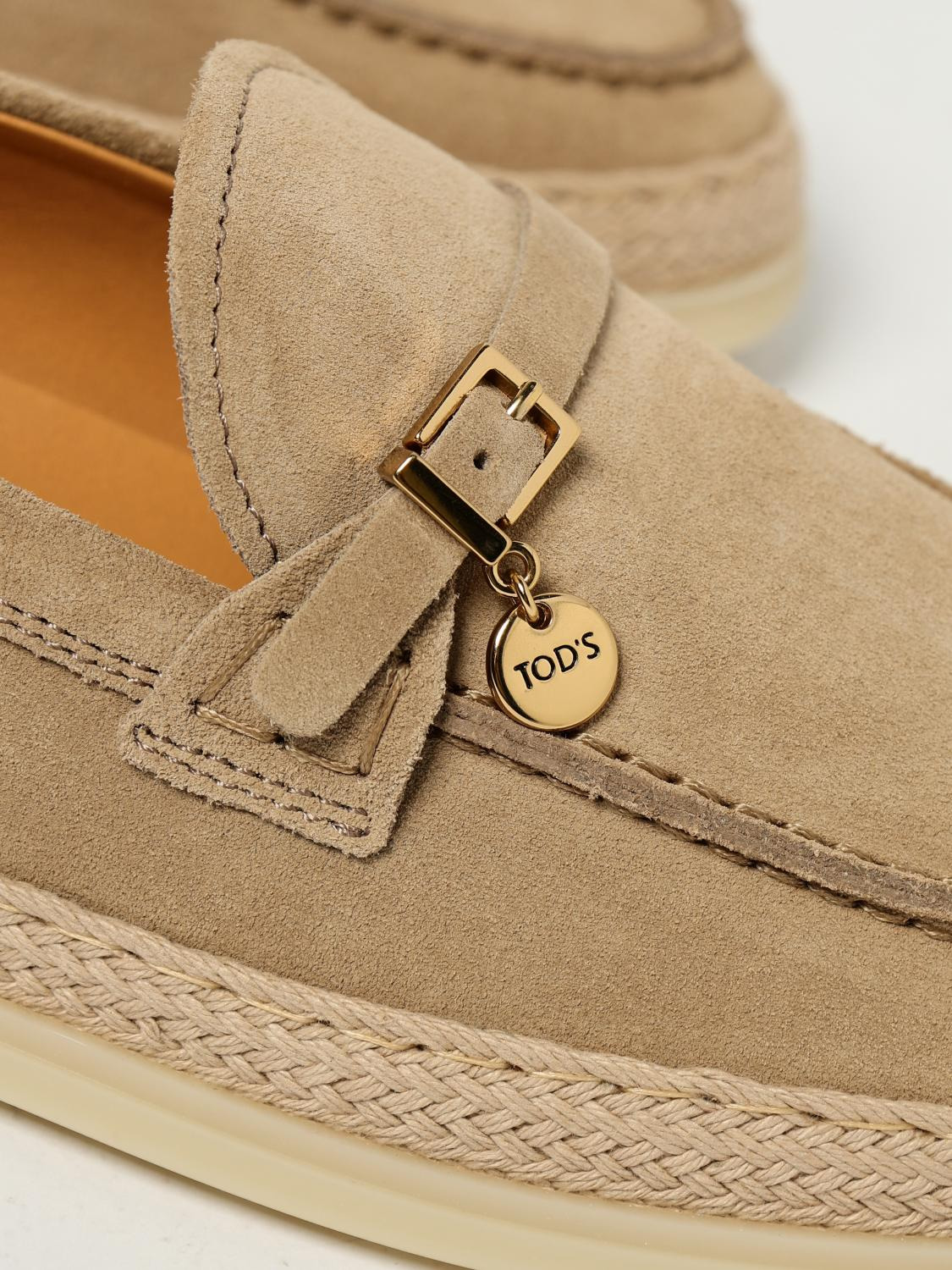 Loafers woman Tod's - 4