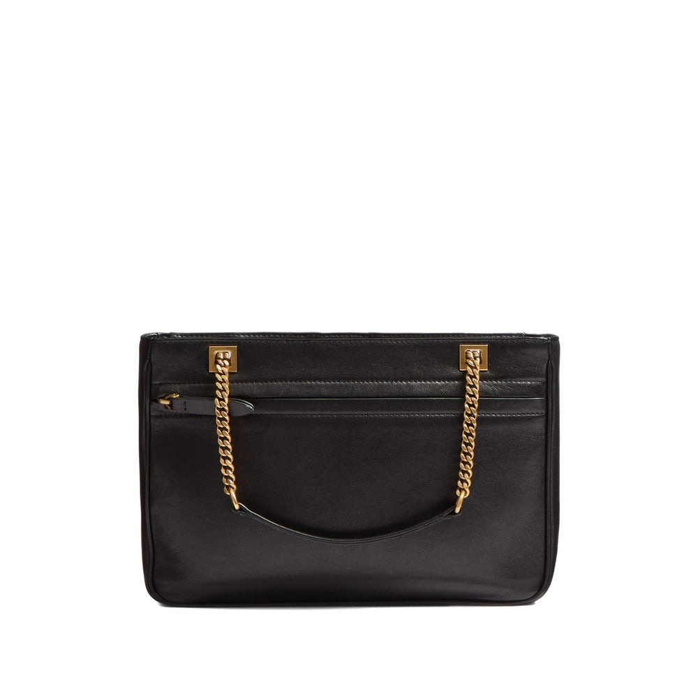 Valentino Garavani Black Tote Bags Women - 6